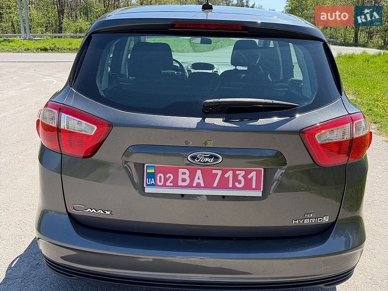 Минивэн Ford C-Max 2016 в Виннице