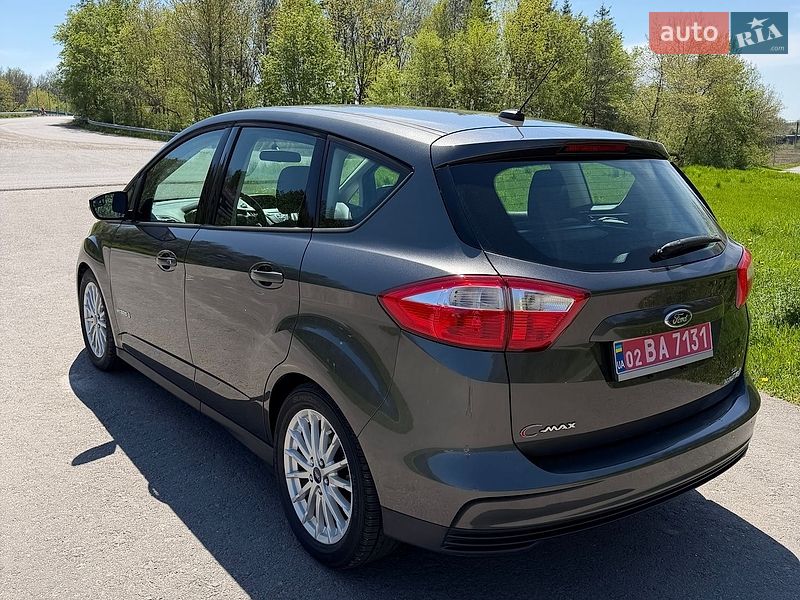 Минивэн Ford C-Max 2016 в Виннице