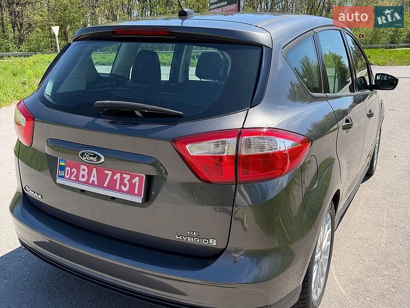 Минивэн Ford C-Max 2016 в Виннице