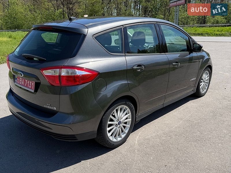 Минивэн Ford C-Max 2016 в Виннице