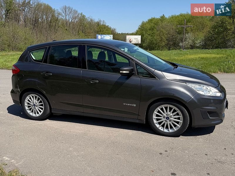 Минивэн Ford C-Max 2016 в Виннице