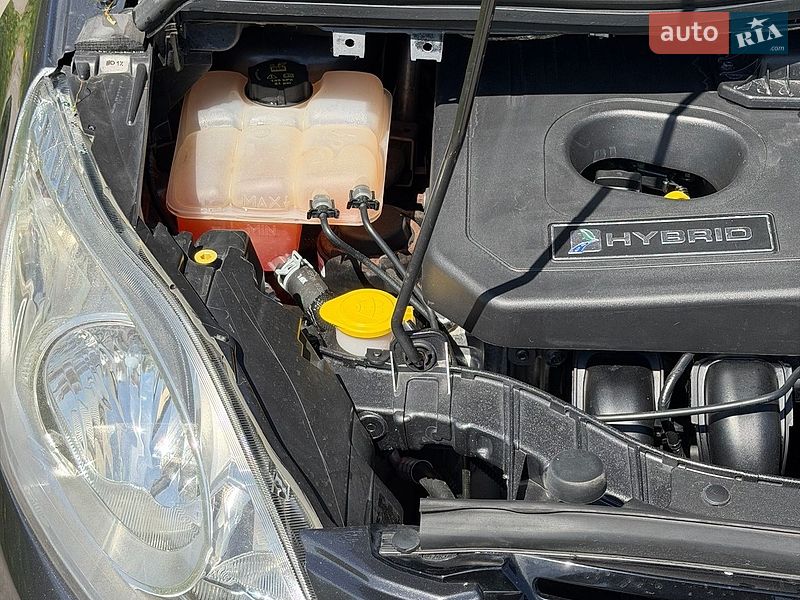 Минивэн Ford C-Max 2016 в Виннице