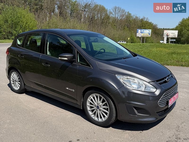 Минивэн Ford C-Max 2016 в Виннице