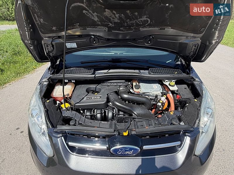 Минивэн Ford C-Max 2016 в Виннице