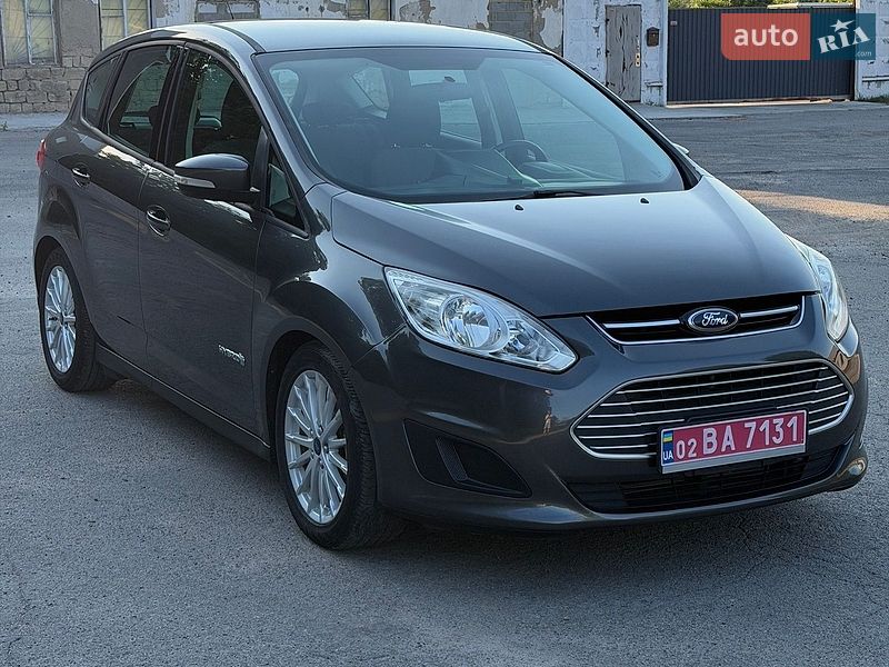 Минивэн Ford C-Max 2016 в Виннице