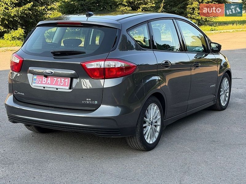Минивэн Ford C-Max 2016 в Виннице