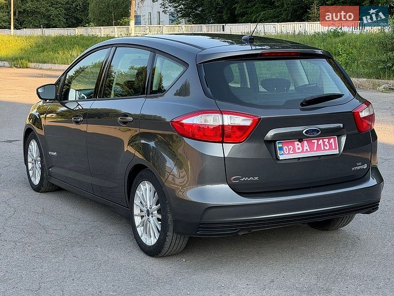 Минивэн Ford C-Max 2016 в Виннице