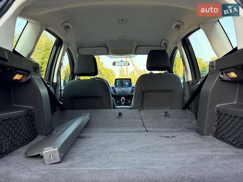 Минивэн Ford C-Max 2016 в Виннице