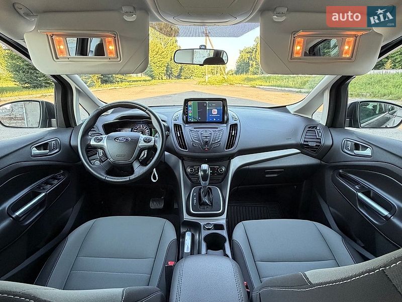 Минивэн Ford C-Max 2016 в Виннице