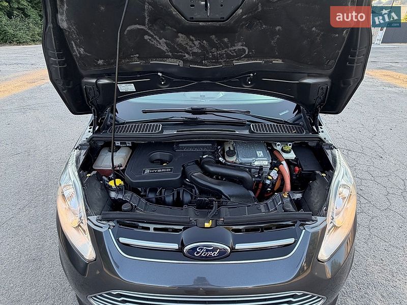Минивэн Ford C-Max 2016 в Виннице