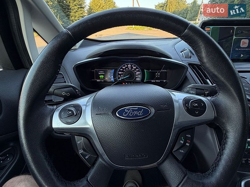 Минивэн Ford C-Max 2016 в Виннице