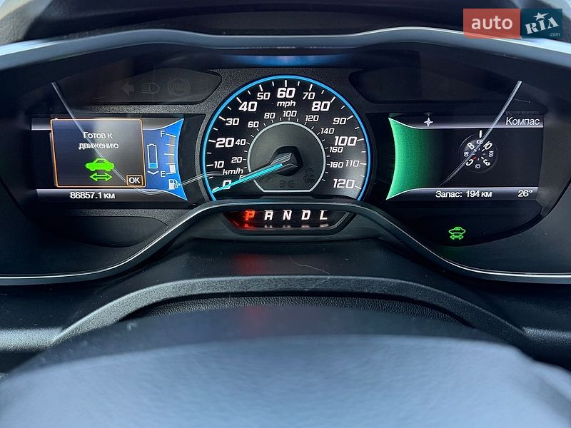 Минивэн Ford C-Max 2016 в Виннице