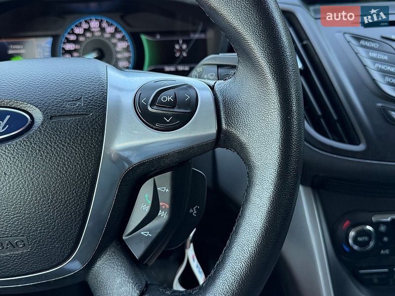 Минивэн Ford C-Max 2016 в Виннице