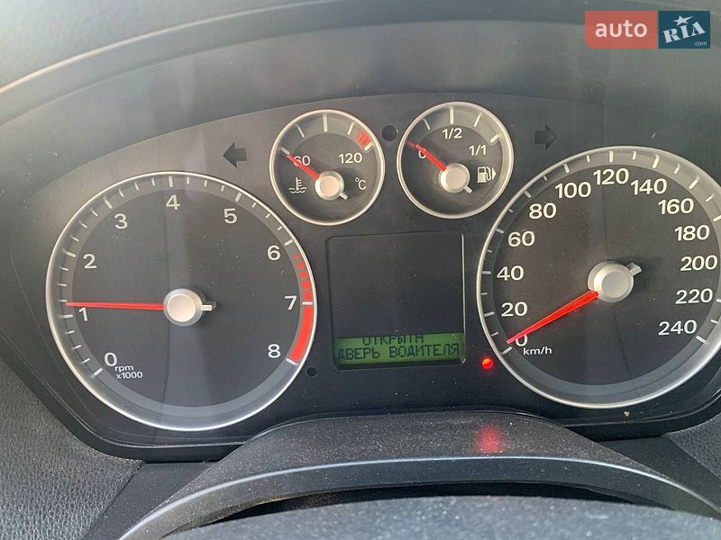 Минивэн Ford C-Max 2005 в Черкассах фото 12 Минивэн Ford C-Max 2005 в Черкассах