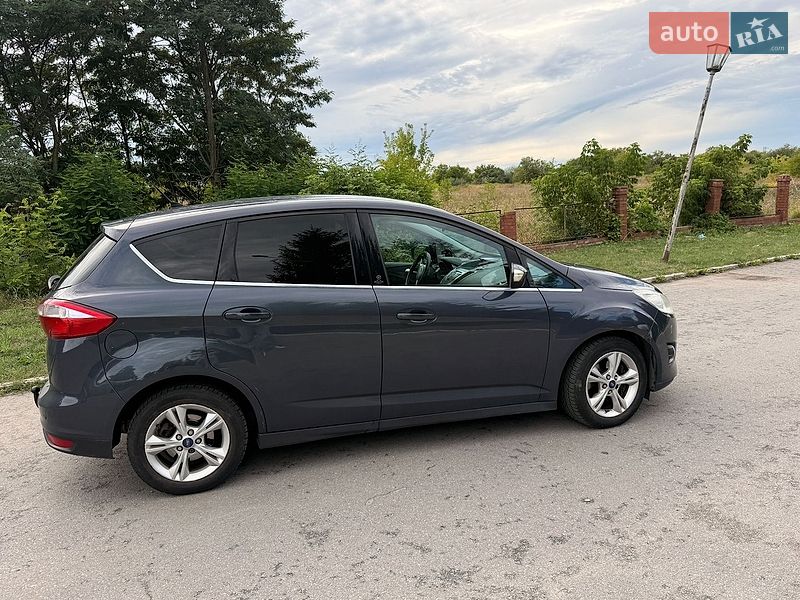 Минивэн Ford C-Max 2012 в Бердичеве