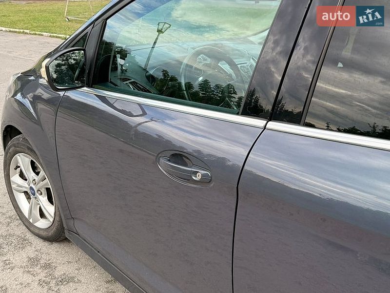 Минивэн Ford C-Max 2012 в Бердичеве