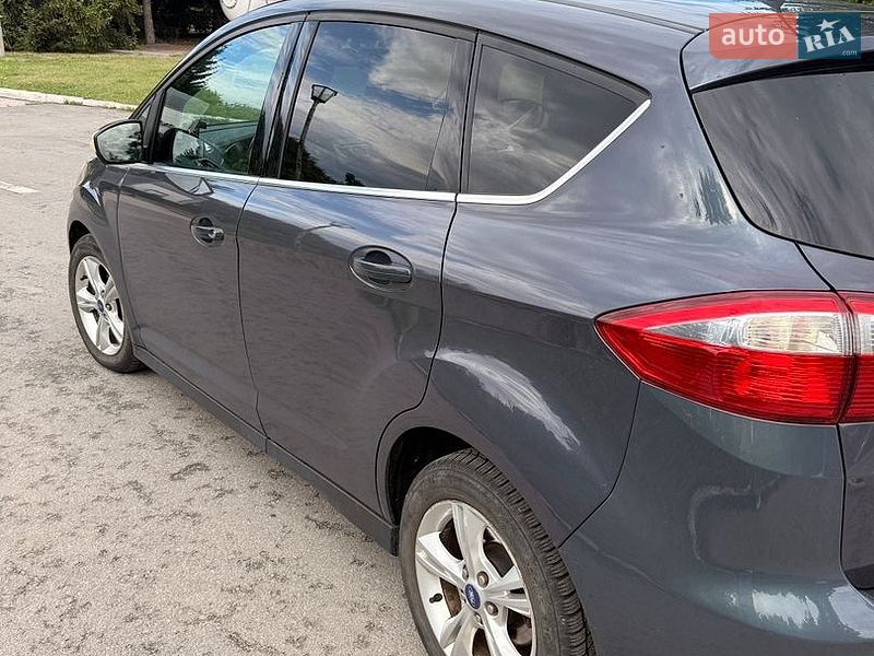 Минивэн Ford C-Max 2012 в Бердичеве