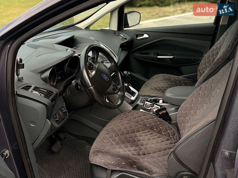 Минивэн Ford C-Max 2012 в Бердичеве