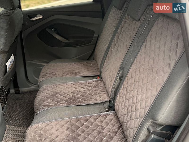 Минивэн Ford C-Max 2012 в Бердичеве