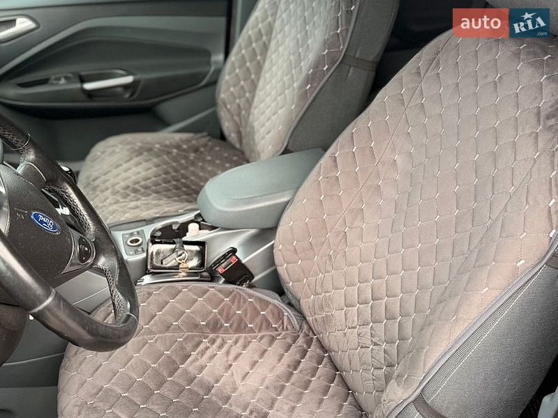 Минивэн Ford C-Max 2012 в Бердичеве