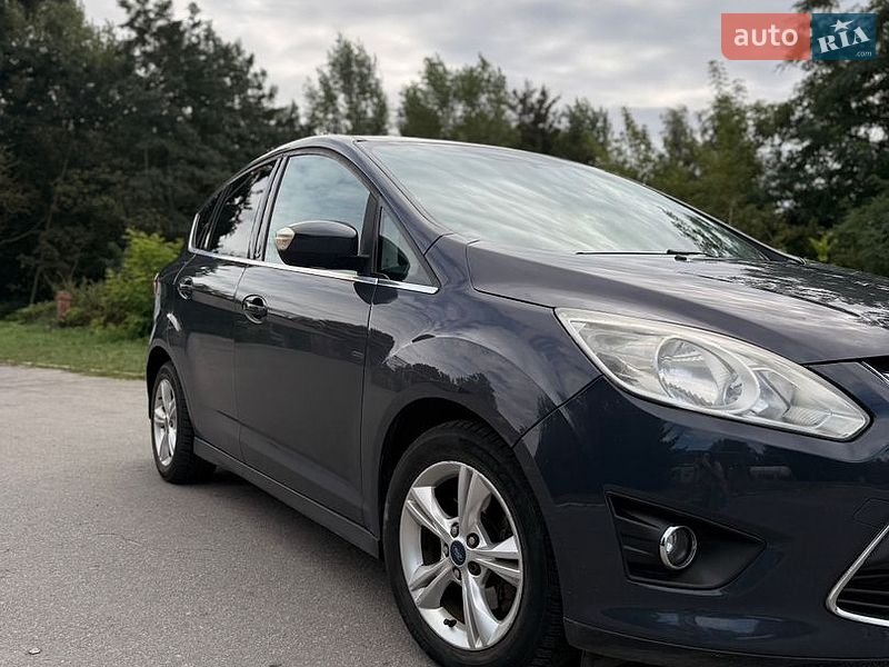 Минивэн Ford C-Max 2012 в Бердичеве