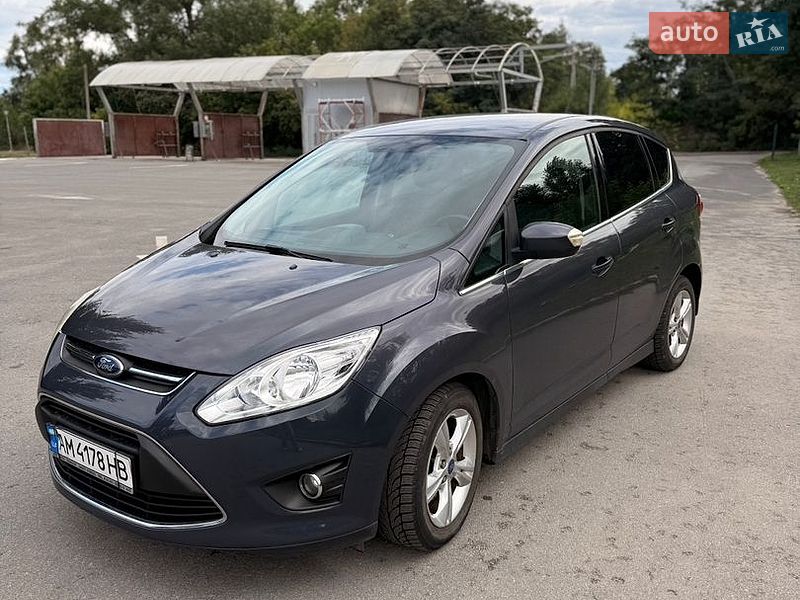 Минивэн Ford C-Max 2012 в Бердичеве