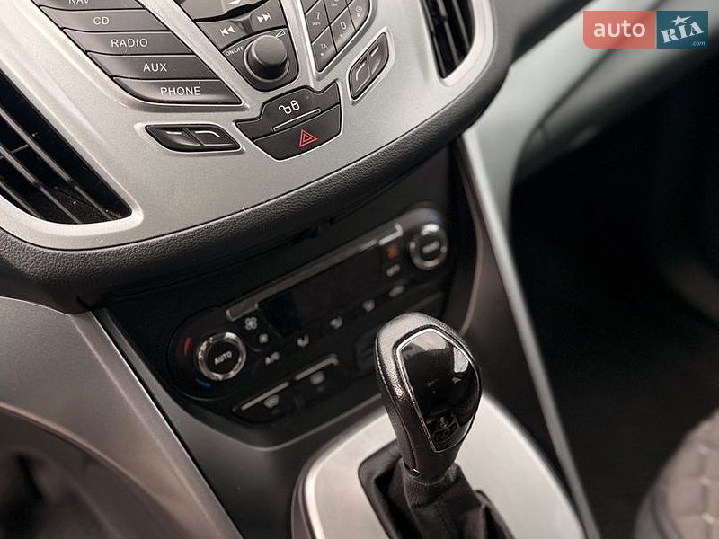 Минивэн Ford C-Max 2012 в Бердичеве
