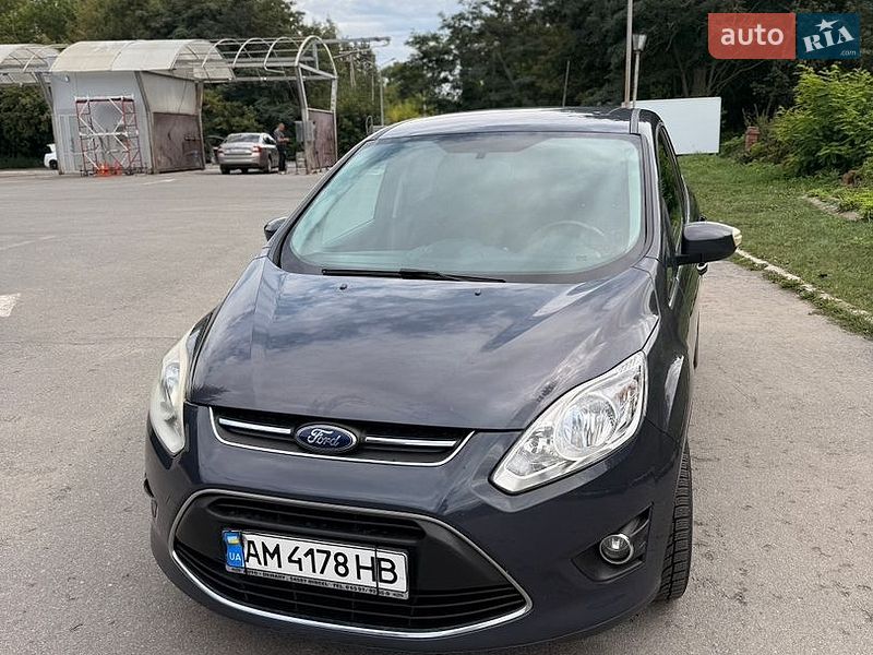 Минивэн Ford C-Max 2012 в Бердичеве