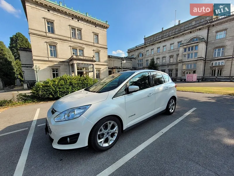 Ford C-Max
