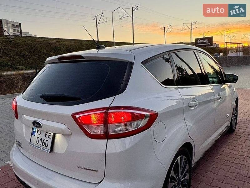 Минивэн Ford C-Max 2017 в Ирпене