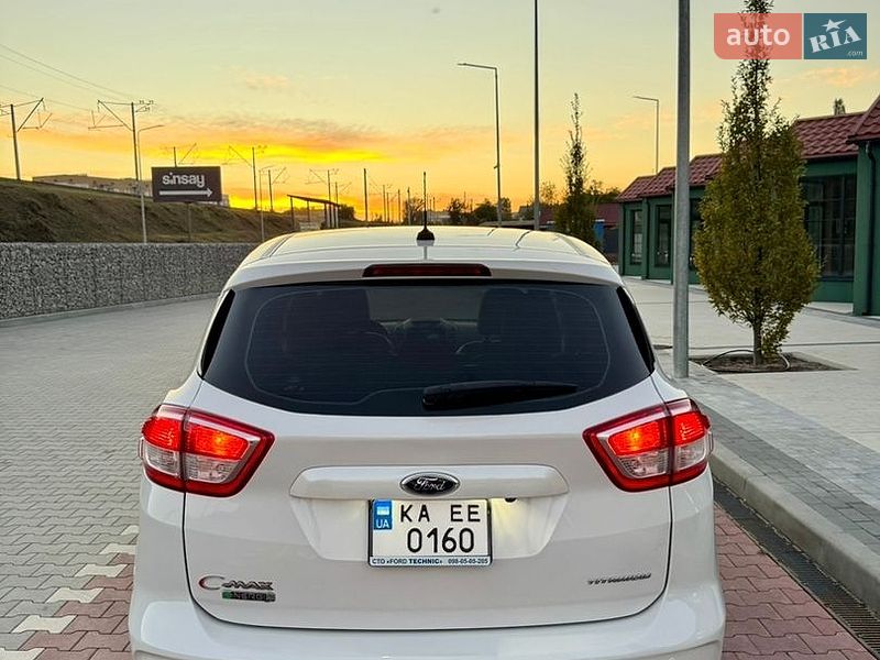 Минивэн Ford C-Max 2017 в Ирпене