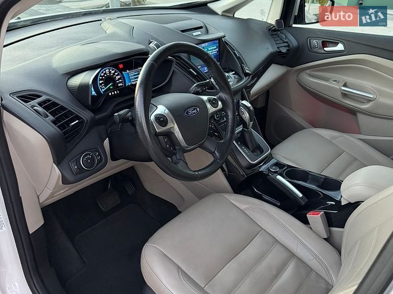 Минивэн Ford C-Max 2017 в Ирпене