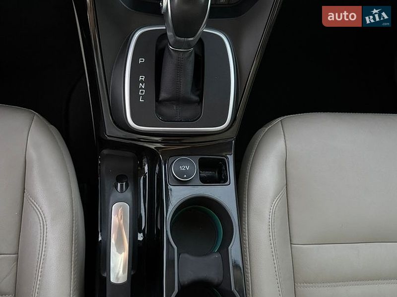 Минивэн Ford C-Max 2017 в Ирпене