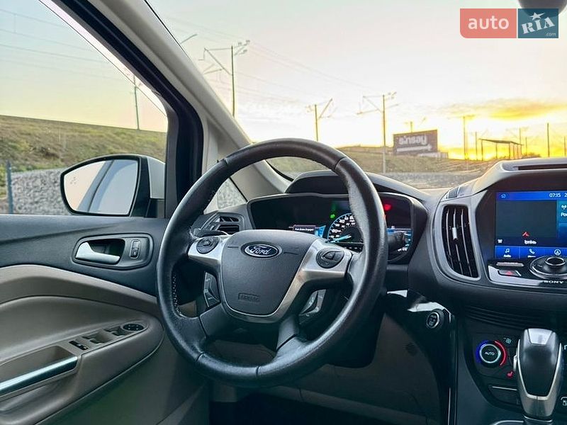 Минивэн Ford C-Max 2017 в Ирпене