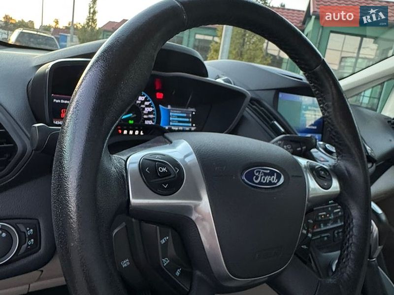 Минивэн Ford C-Max 2017 в Ирпене