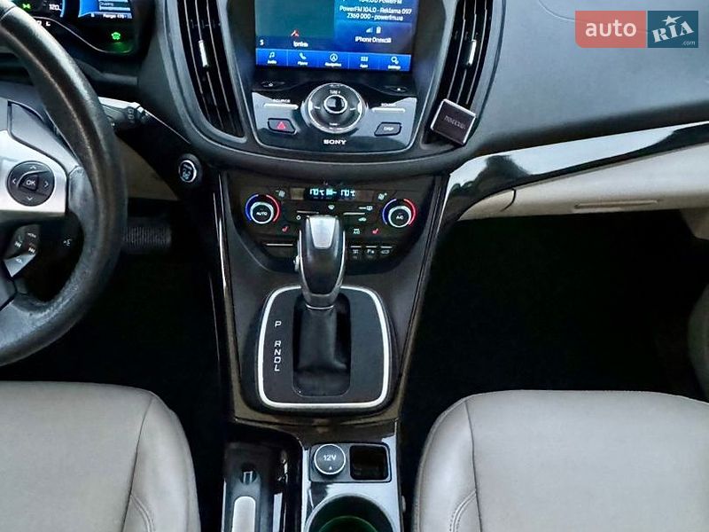 Минивэн Ford C-Max 2017 в Ирпене