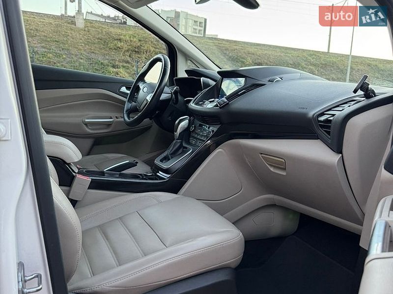 Минивэн Ford C-Max 2017 в Ирпене