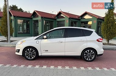 Минивэн Ford C-Max 2017 в Ирпене