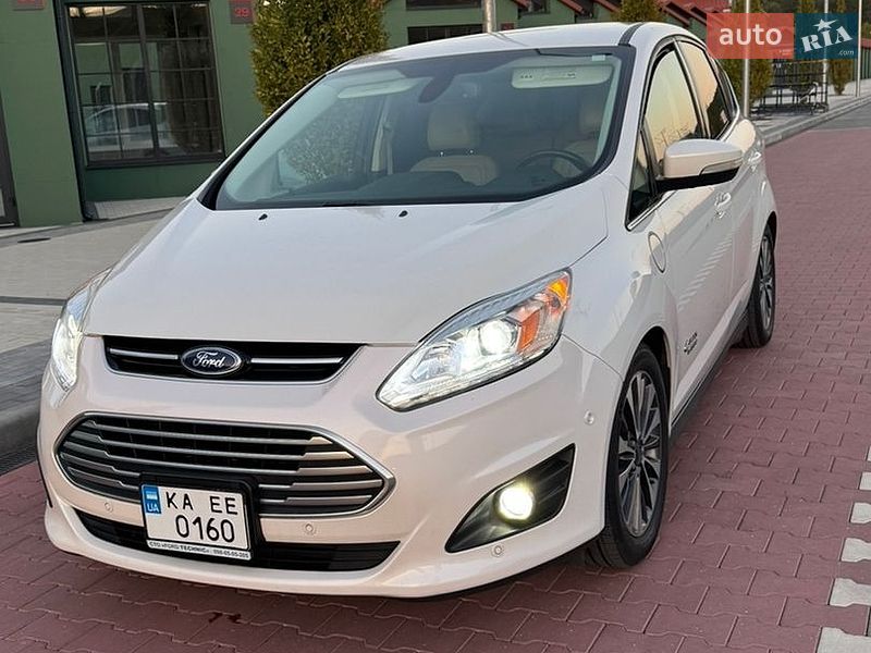 Минивэн Ford C-Max 2017 в Ирпене