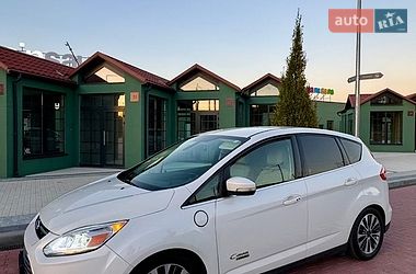 Минивэн Ford C-Max 2017 в Ирпене