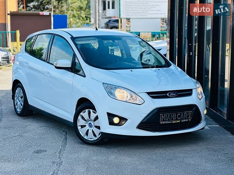 Минивэн Ford C-Max 2014 в Харькове