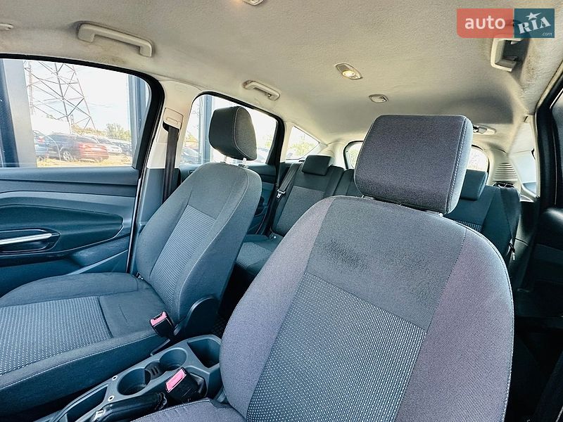 Минивэн Ford C-Max 2014 в Харькове