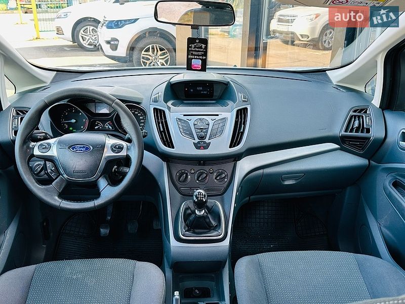 Минивэн Ford C-Max 2014 в Харькове