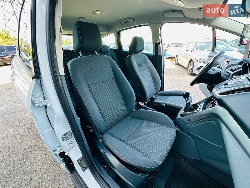 Минивэн Ford C-Max 2014 в Харькове
