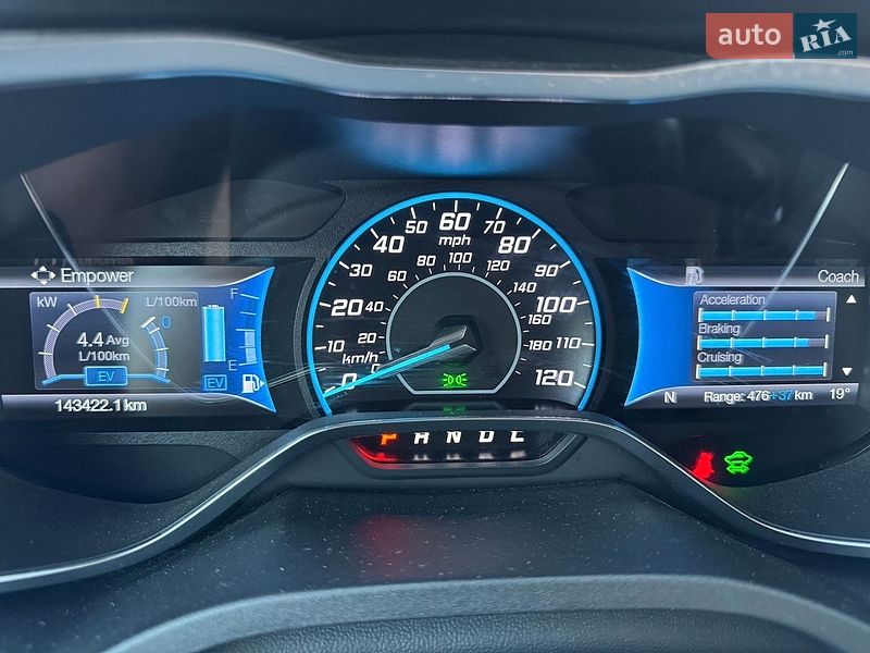 Минивэн Ford C-Max 2017 в Ирпене