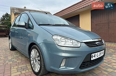 Мінівен Ford C-Max 2009 в Вишнівці фото 9 Мінівен Ford C-Max 2009 в Вишнівці
