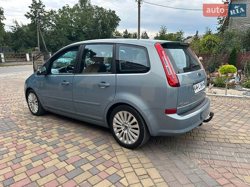 Мінівен Ford C-Max 2009 в Вишнівці фото 12 Мінівен Ford C-Max 2009 в Вишнівці