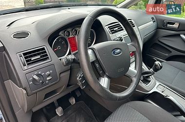 Мінівен Ford C-Max 2009 в Вишнівці фото 19 Мінівен Ford C-Max 2009 в Вишнівці