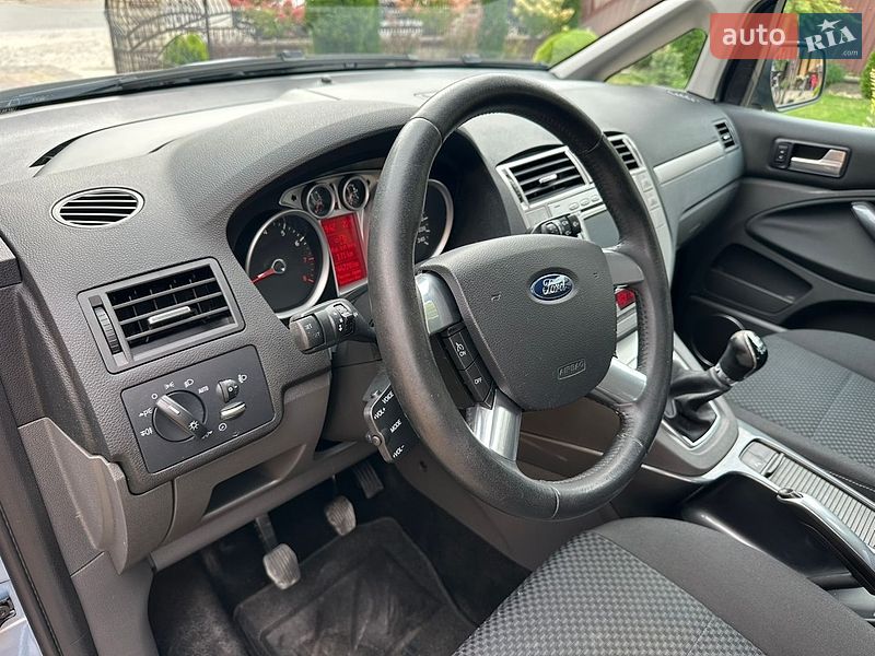 Мінівен Ford C-Max 2009 в Вишнівці фото 19 Мінівен Ford C-Max 2009 в Вишнівці