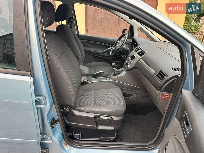 Мінівен Ford C-Max 2009 в Вишнівці фото 21 Мінівен Ford C-Max 2009 в Вишнівці